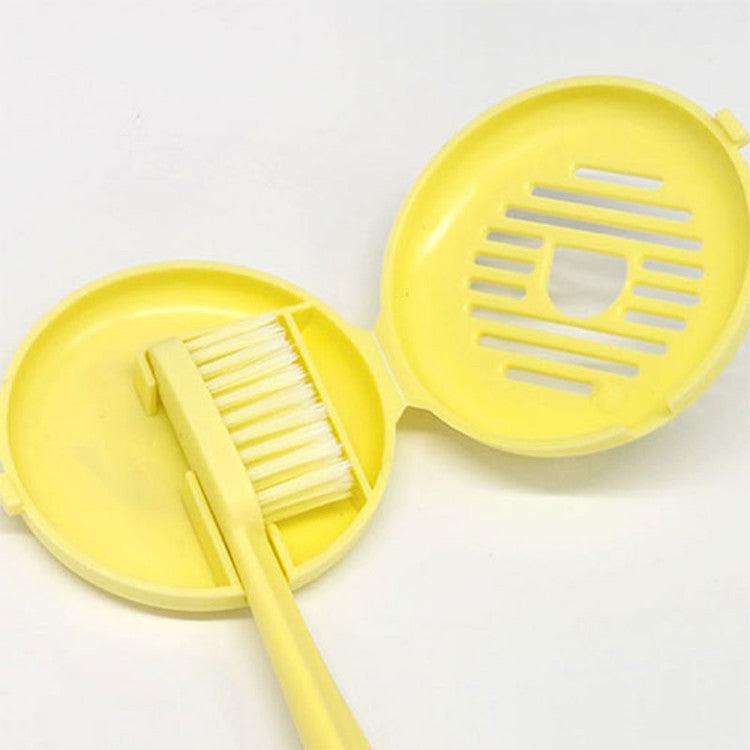 Dentique x Cafe Knotted Smile Travel Set - Kgift.shop