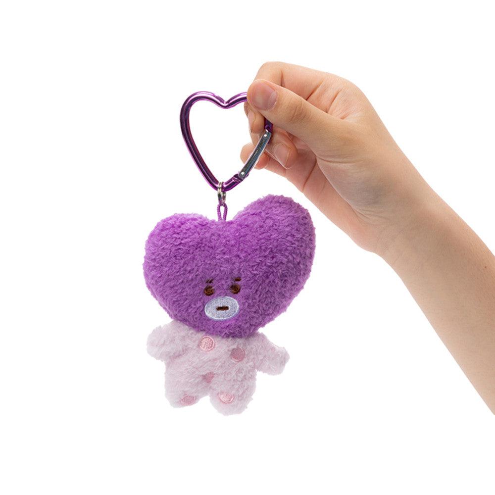 BT21 Purple Edition Bag Charm Keychain - Kgift.shop