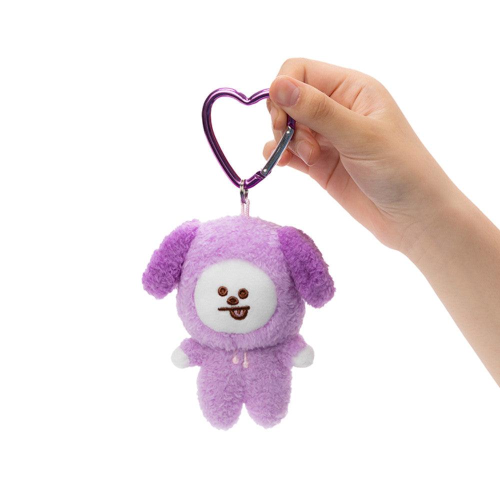 BT21 Purple Edition Bag Charm Keychain - Kgift.shop