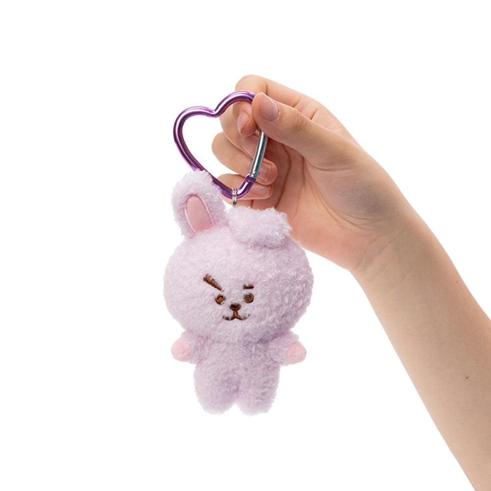 BT21 Purple Edition Bag Charm Keychain - Kgift.shop