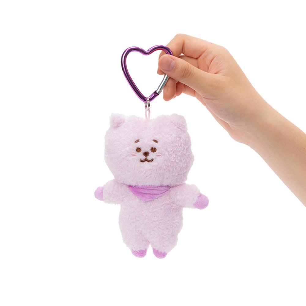 BT21 Purple Edition Bag Charm Keychain - Kgift.shop