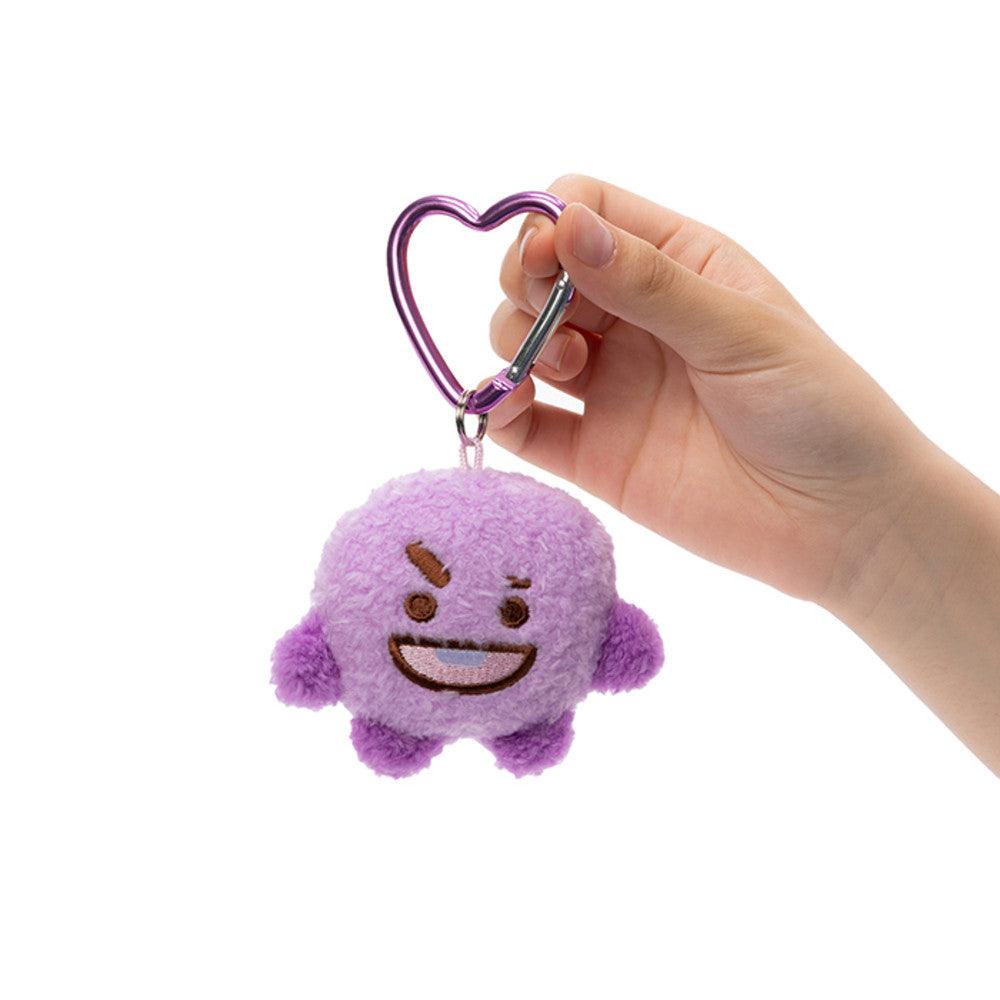 BT21 Purple Edition Bag Charm Keychain - Kgift.shop