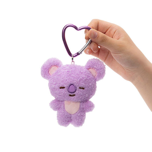 BT21 Purple Edition Bag Charm Keychain - Kgift.shop