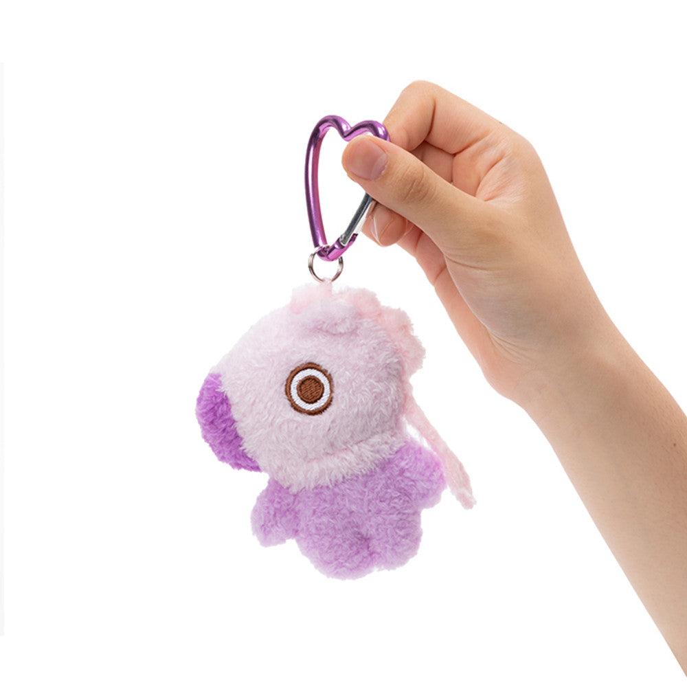 BT21 Purple Edition Bag Charm Keychain - Kgift.shop