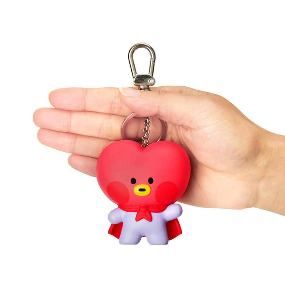 Bt21 Minini Sound Figure Keyring - Kgift.shop