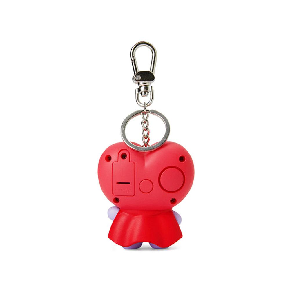 Bt21 Minini Sound Figure Keyring - Kgift.shop