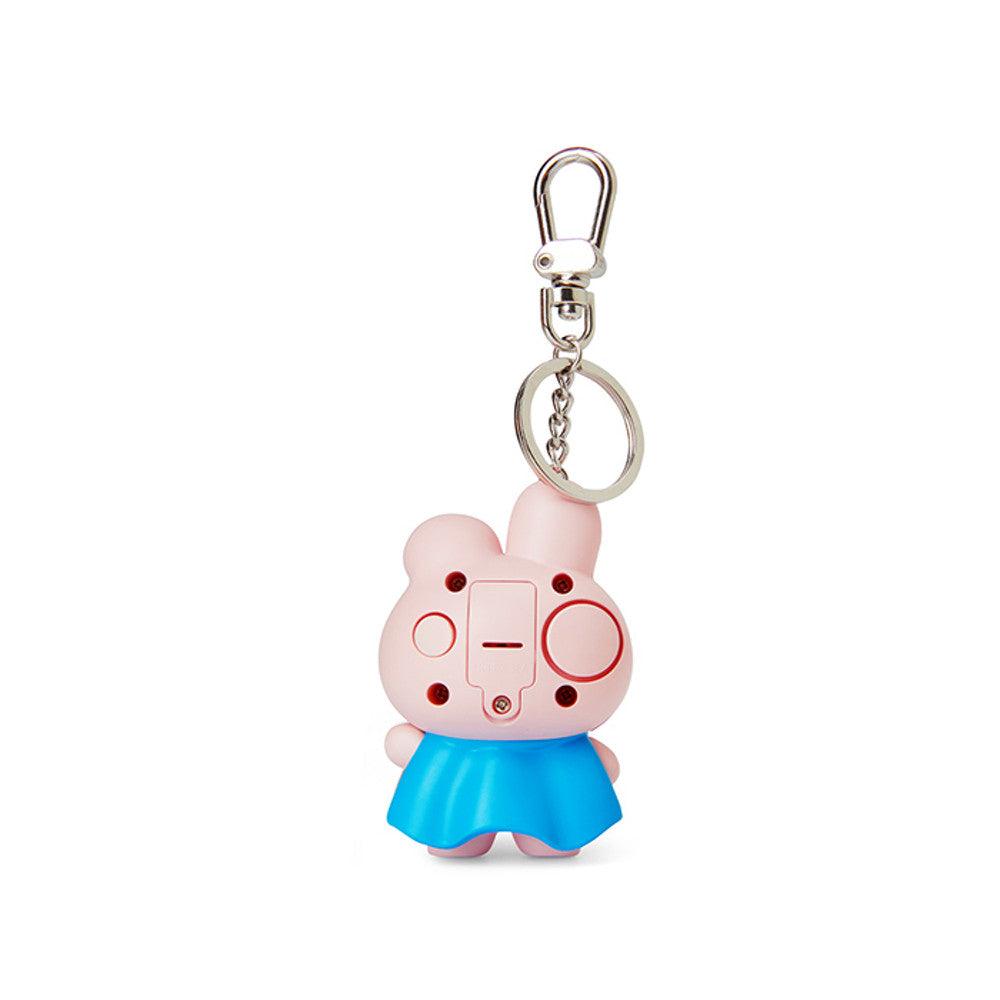 Bt21 Minini Sound Figure Keyring - Kgift.shop
