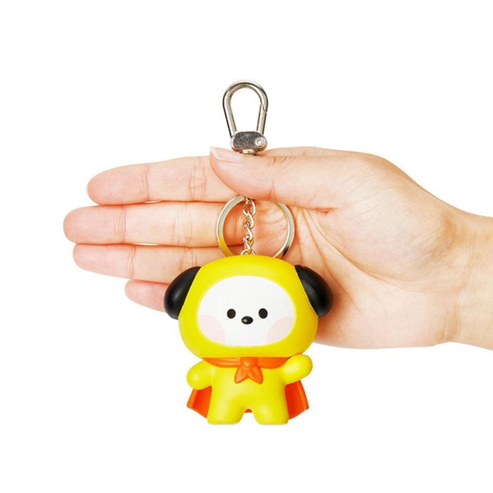 Bt21 Minini Sound Figure Keyring - Kgift.shop