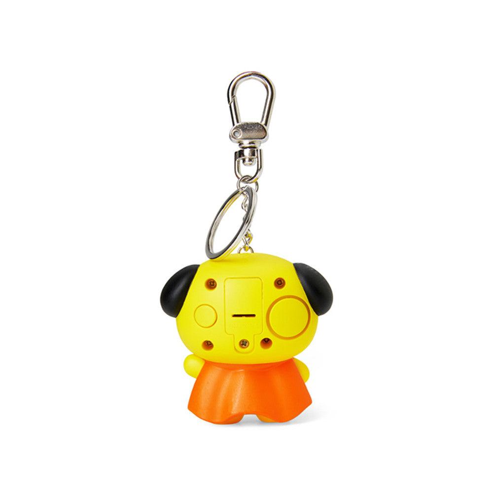 Bt21 Minini Sound Figure Keyring - Kgift.shop