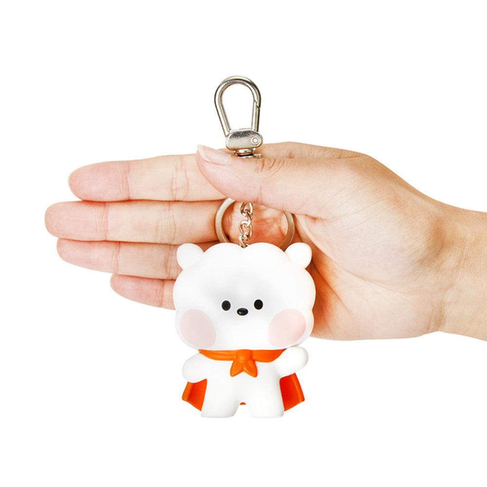 Bt21 Minini Sound Figure Keyring - Kgift.shop