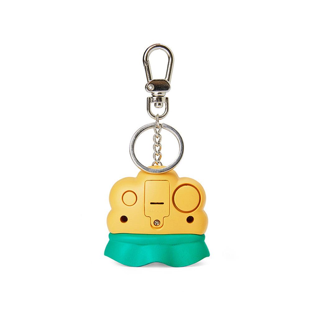 Bt21 Minini Sound Figure Keyring - Kgift.shop