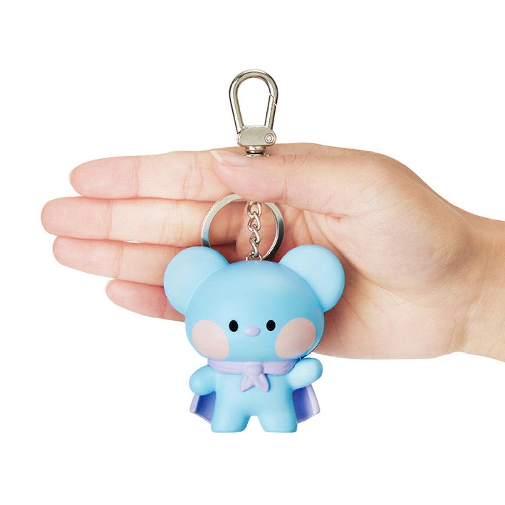 Bt21 Minini Sound Figure Keyring - Kgift.shop