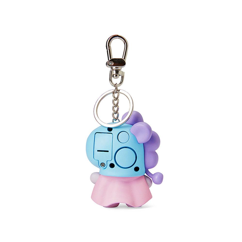 Bt21 Minini Sound Figure Keyring - Kgift.shop