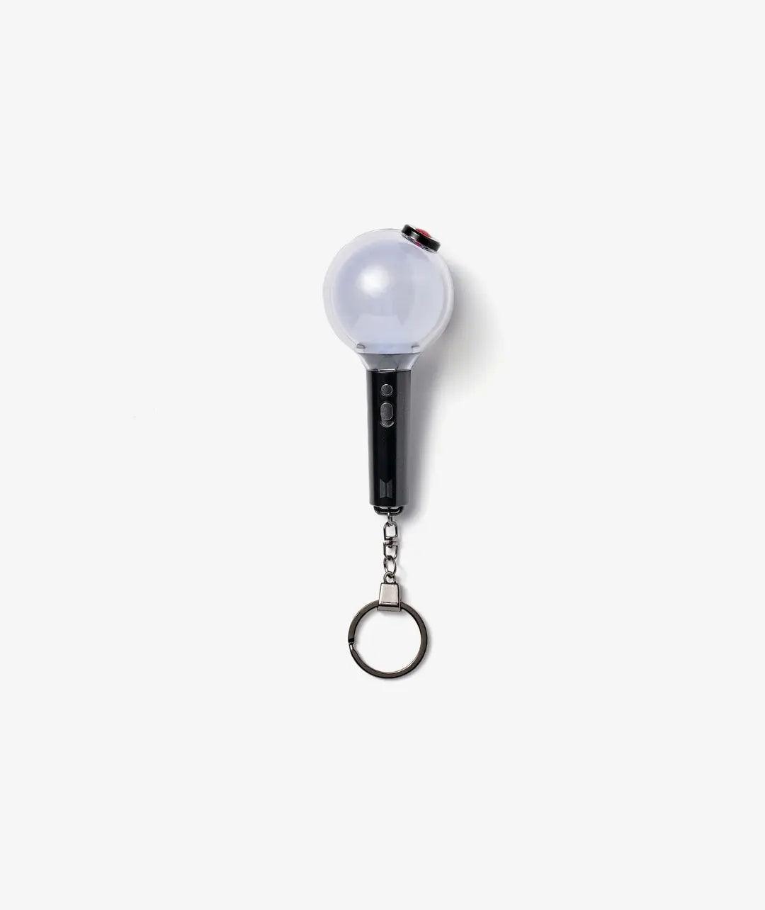 Army Bomb Official Light Stick Keyring SE Big Hit
