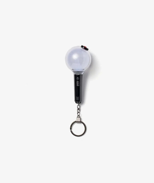 Army Bomb Official Light Stick Keyring SE Big Hit