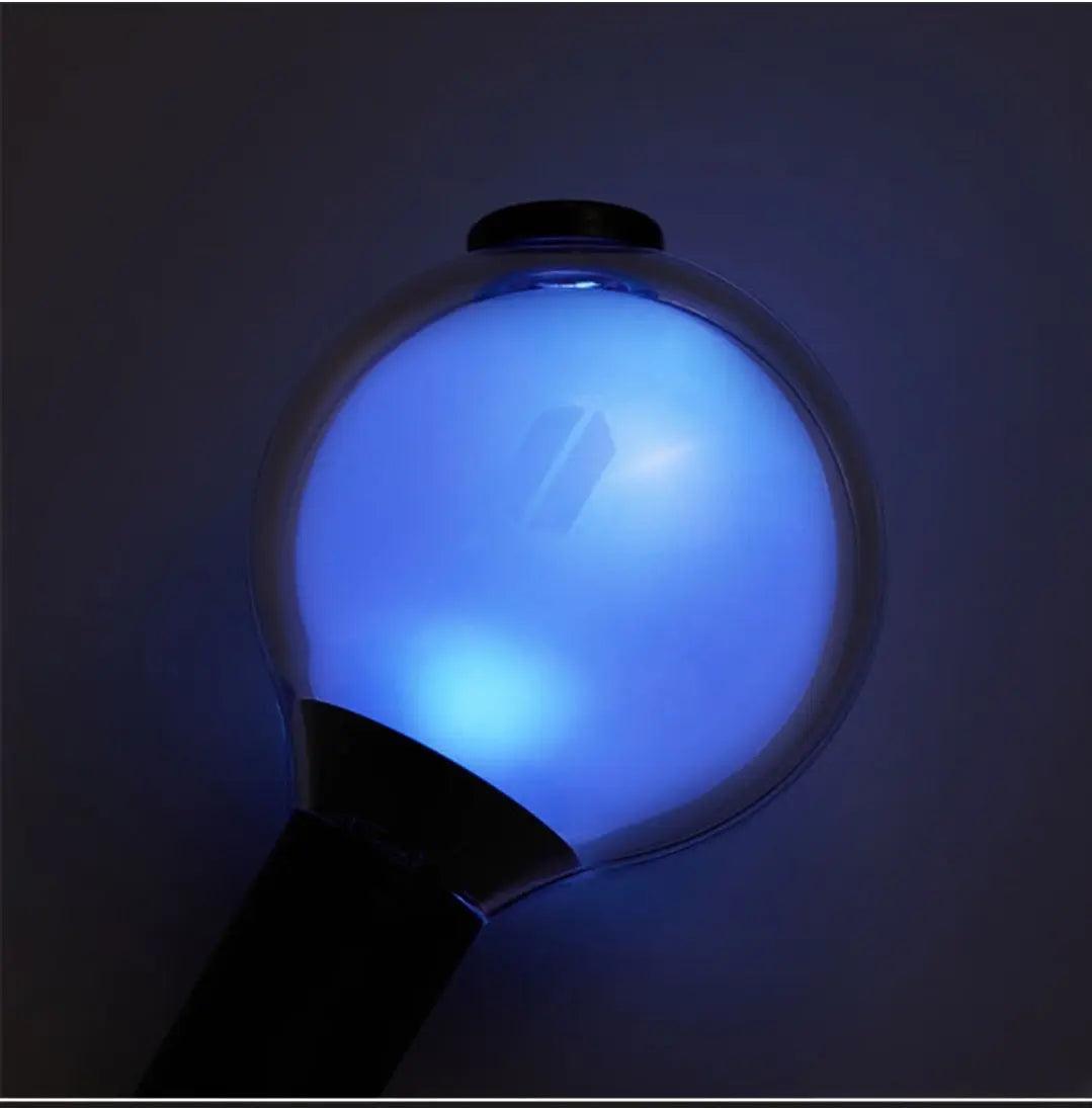 Army Bomb Official Light Stick Keyring SE Big Hit