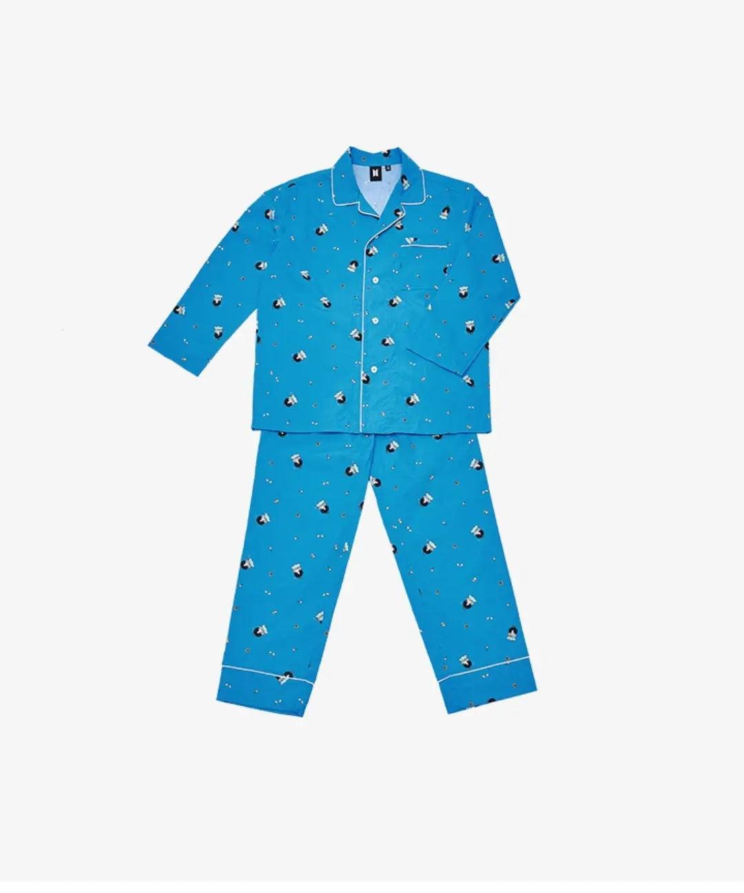 Artist-made Collection Jin- Pajamas (Good Day) Big Hit