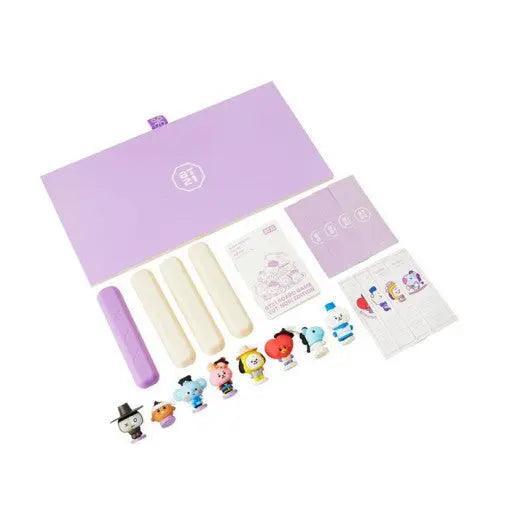 BT21 Baby Board Game Yut Nori Set Line Friends