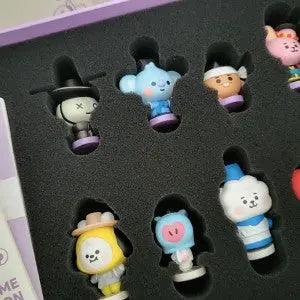 BT21 Baby Board Game Yut Nori Set Line Friends