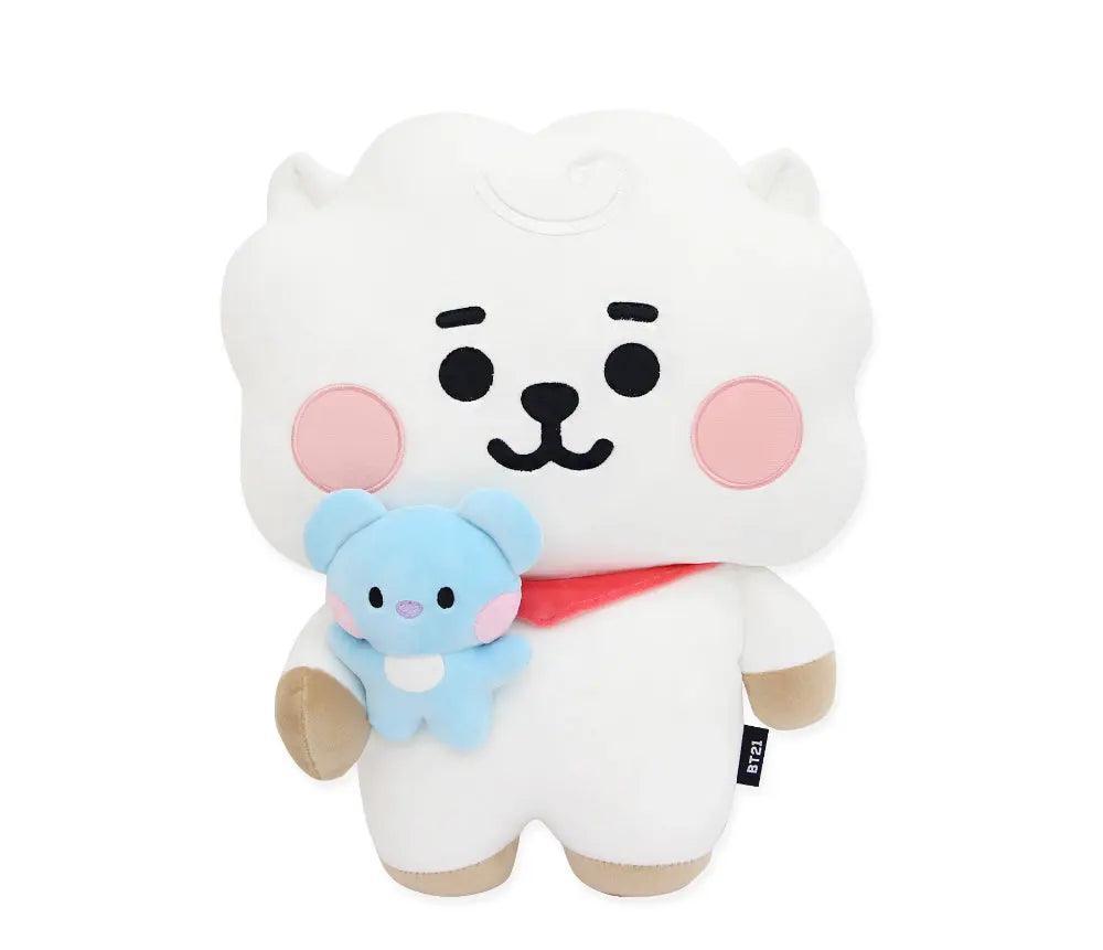 BT21 Little Buddy Standing Cushion Nara Home Deco