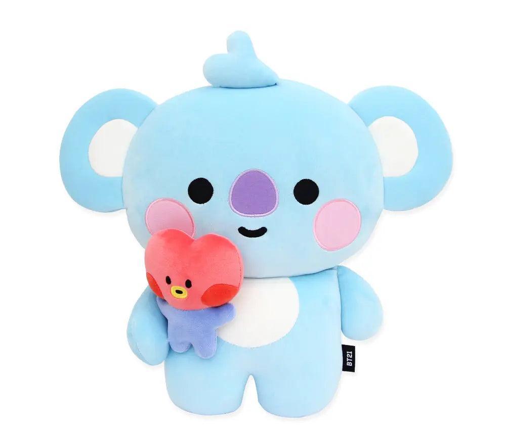 BT21 Little Buddy Standing Cushion Nara Home Deco