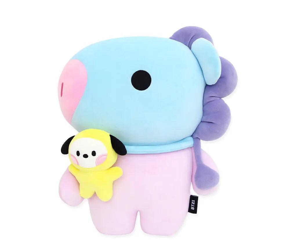 BT21 Little Buddy Standing Cushion Nara Home Deco