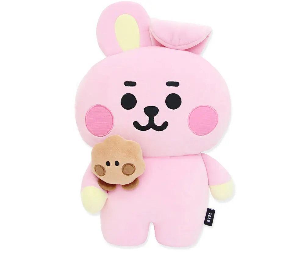 BT21 Little Buddy Standing Cushion Nara Home Deco