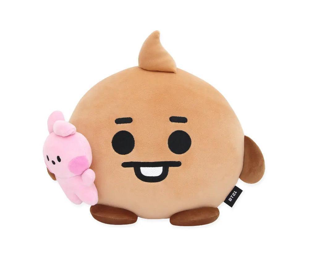 BT21 Little Buddy Standing Cushion Nara Home Deco