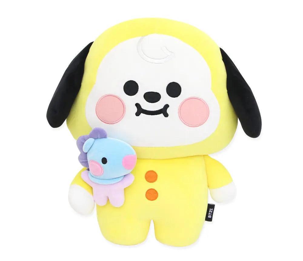 BT21 Little Buddy Standing Cushion Nara Home Deco