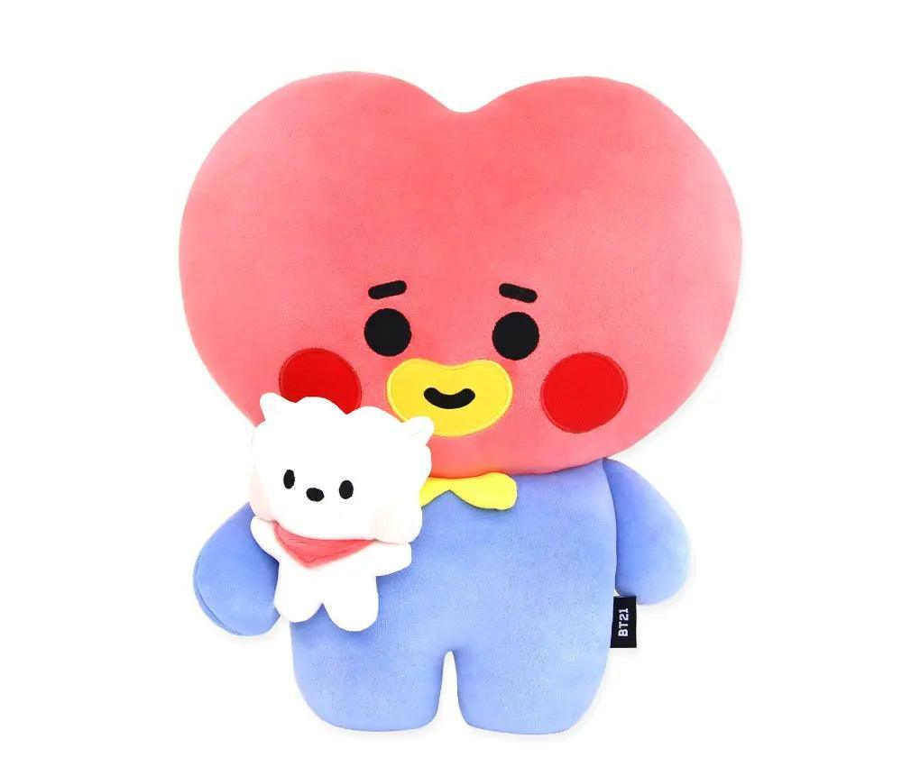 BT21 Little Buddy Standing Cushion Nara Home Deco