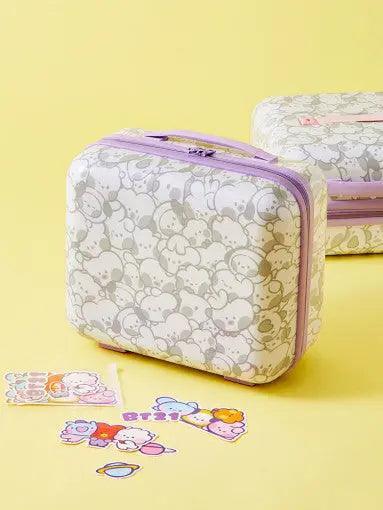 BT21 Minini Travel Mini Hard Carrier Line Friends