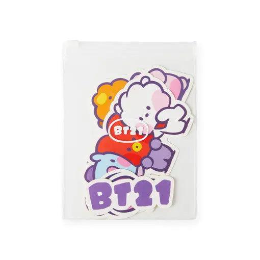 BT21 Minini Travel Mini Hard Carrier Line Friends