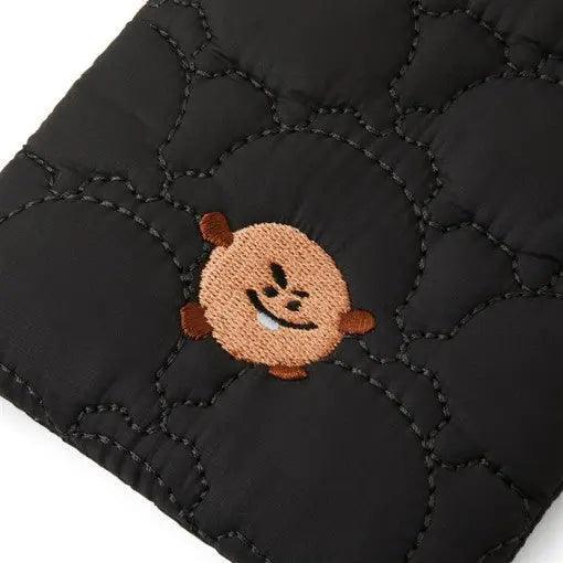 BT21 Winter Quilt Multi Pouch Line Friends