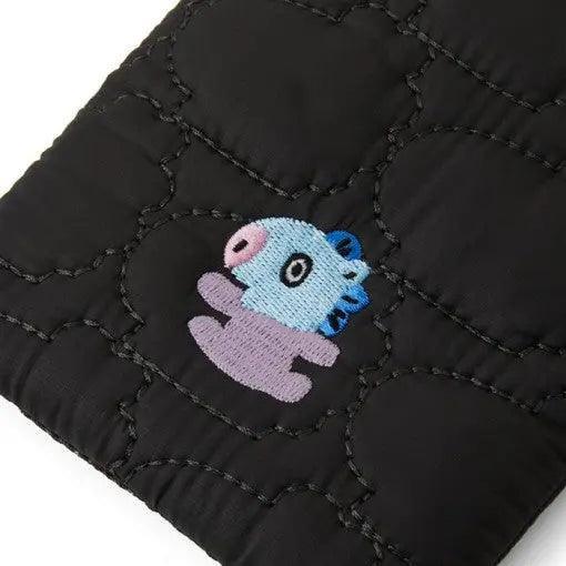BT21 Winter Quilt Multi Pouch Line Friends