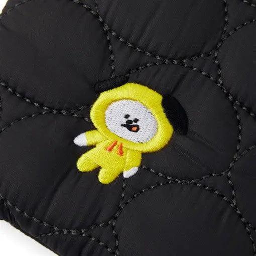 BT21 Winter Quilt Multi Pouch Line Friends