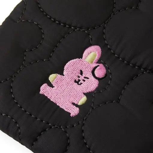BT21 Winter Quilt Multi Pouch Line Friends
