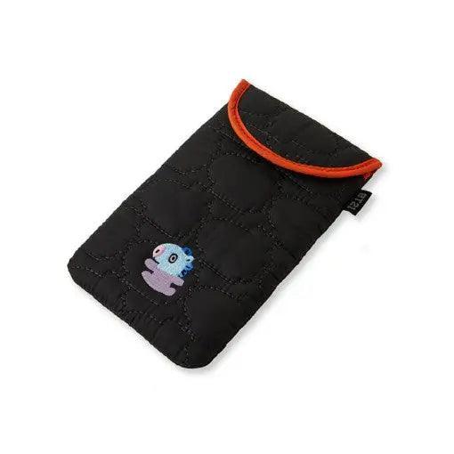 BT21 Winter Quilt Multi Pouch Line Friends
