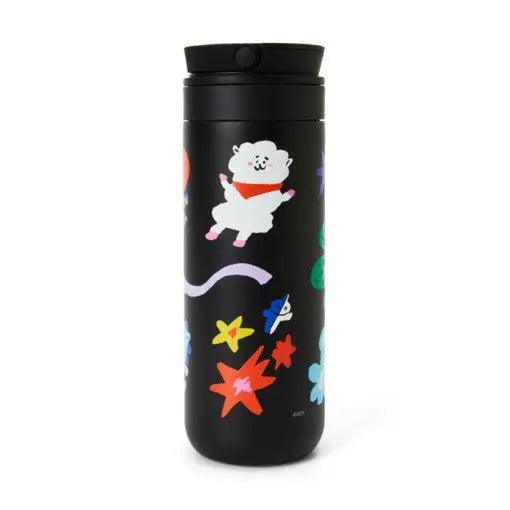 BT21 Winter Two-Way Tumbler (475ml) Line Friends