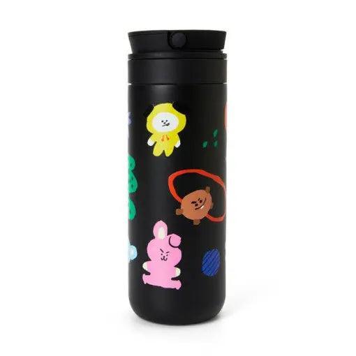 BT21 Winter Two-Way Tumbler (475ml) Line Friends