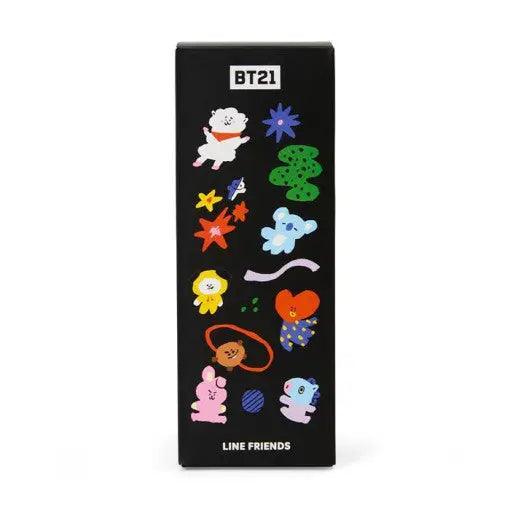 BT21 Winter Two-Way Tumbler (475ml) Line Friends