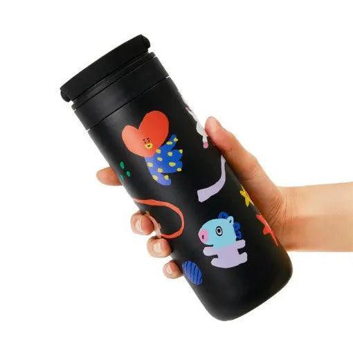 BT21 Winter Two-Way Tumbler (475ml) Line Friends