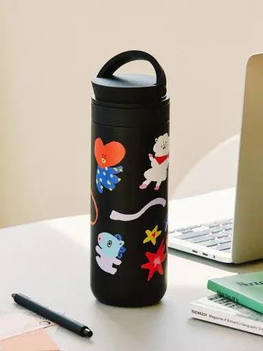 BT21 Winter Two-Way Tumbler (475ml) Line Friends