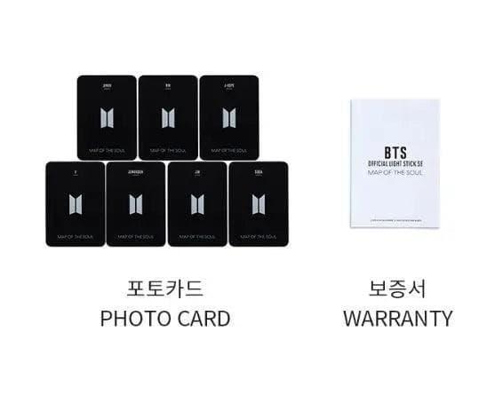 BTS Official Light Stick (Army Bomb) Special Edition Big Hit