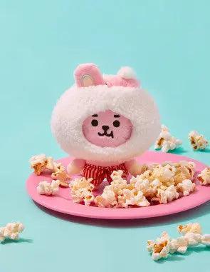 Baby Bt21 Sweet Things Keychains Bag Charm Doll Line Friends