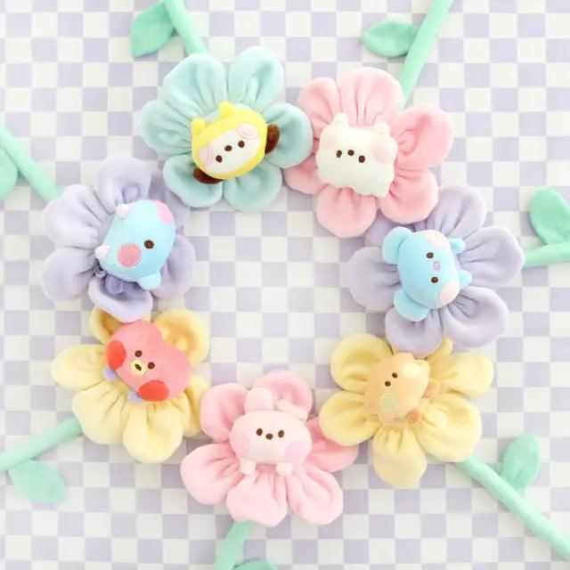 Bt21 Minini Flower Deco Kgift.shop