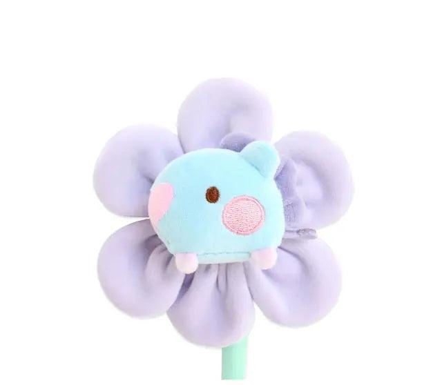 Bt21 Minini Flower Deco Kgift.shop