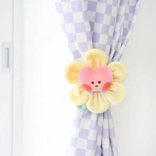 Bt21 Minini Flower Deco Kgift.shop