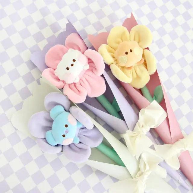 Bt21 Minini Flower Deco Kgift.shop