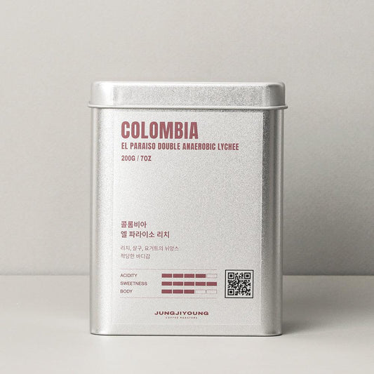 Jungjiyoung Columbia El Paraiso Lychee 200g - Kgift.shop