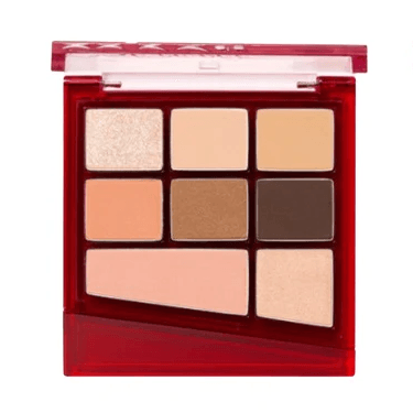 ESPOIR Real Eye Palette All New (Rosy BB Edition)